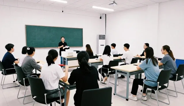 制造业技术培训如何在不同场景中发挥作用